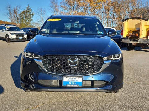 2023 Mazda CX-5 2.5 Turbo Signature