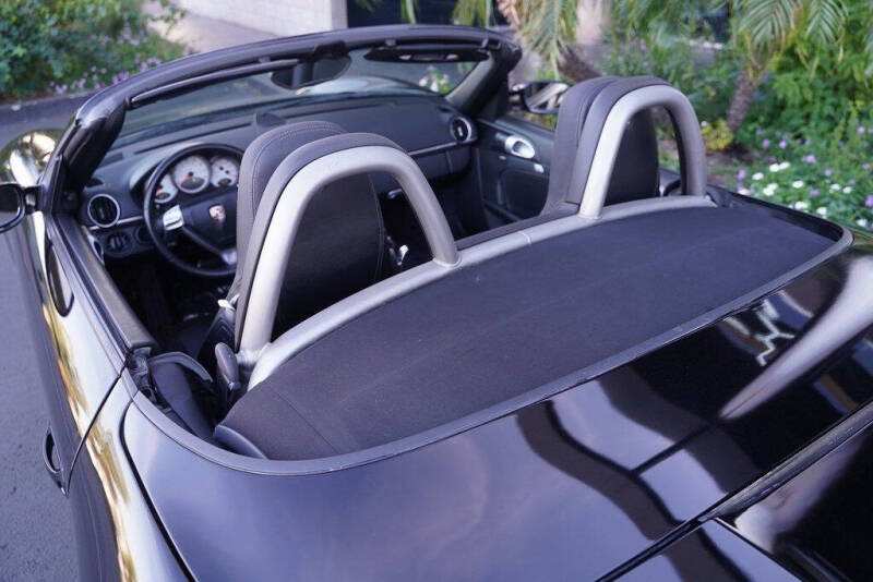 2008 Porsche Boxster S