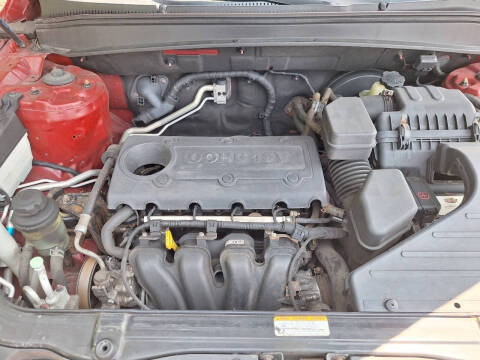 2011 Hyundai Santa Fe GLS