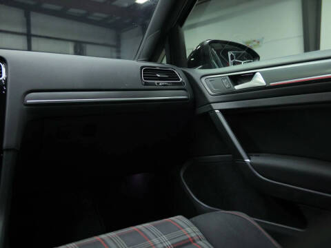 2019 Volkswagen Golf GTI