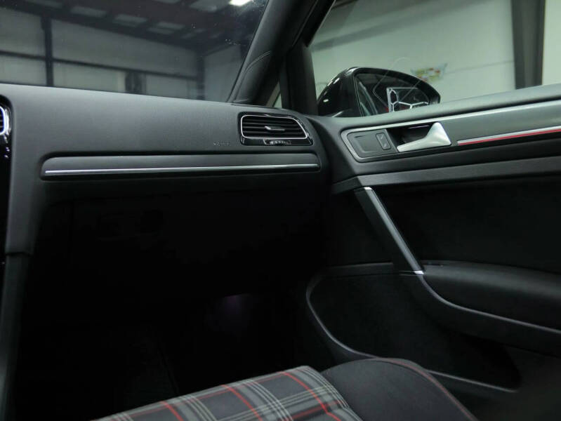 2019 Volkswagen Golf GTI