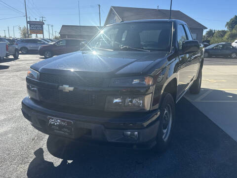 2011 Chevrolet Colorado Work Truck