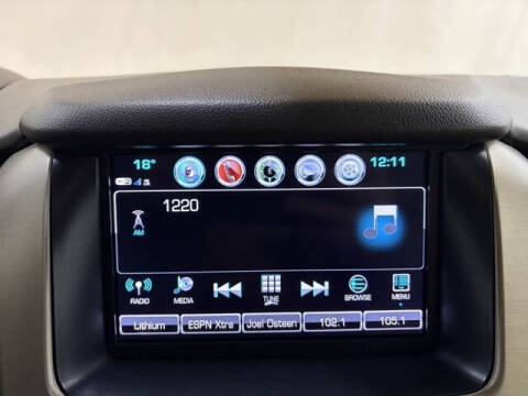 2018 GMC Yukon XL Denali