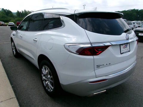2024 Buick Enclave Essence