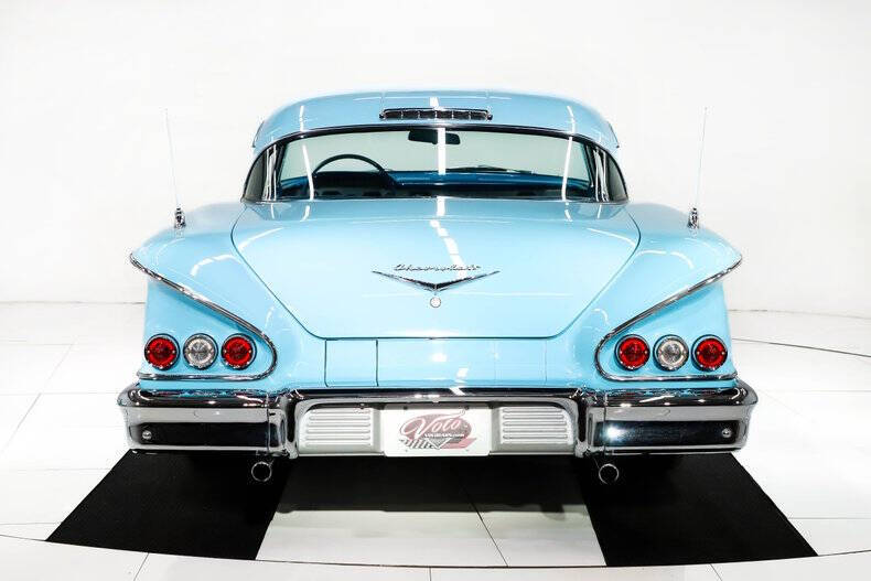 1958 Chevrolet Impala