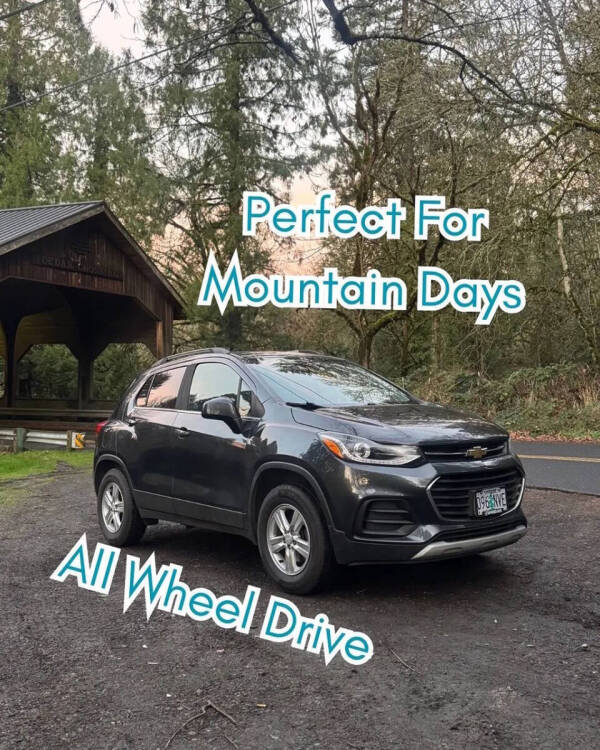 2018 Chevrolet Trax LT