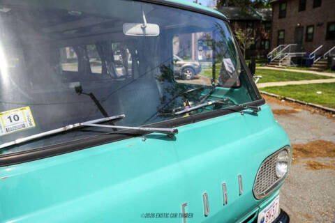 1965 Ford Econoline