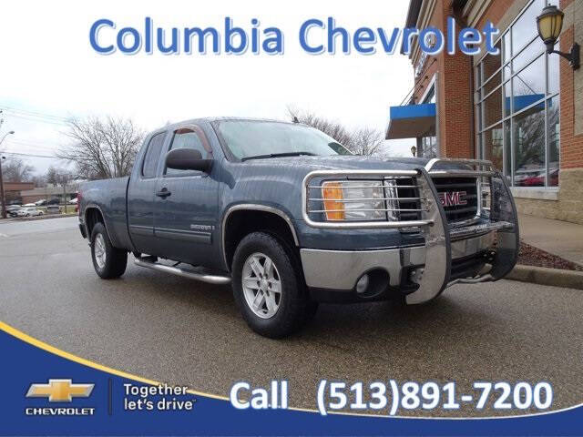 2008 GMC Sierra 1500 for sale at COLUMBIA CHEVROLET in Cincinnati OH