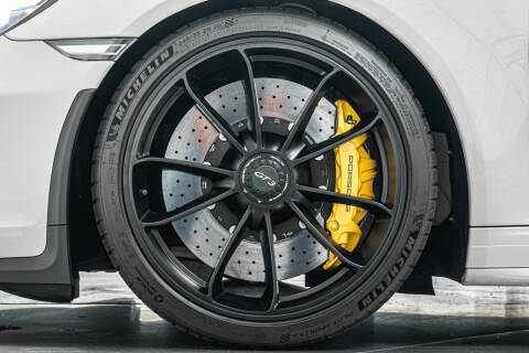 2019 Porsche 911 GT3