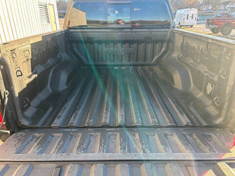 2023 GMC Canyon Elevation