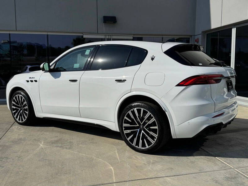 2025 Maserati Grecale Modena