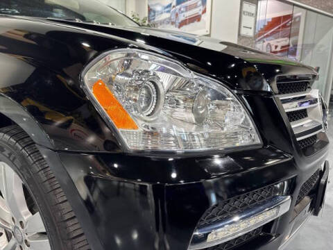 2012 Mercedes-Benz GL-Class GL 450 4MATIC