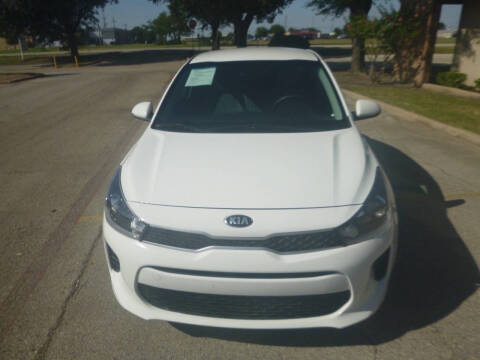 2018 Kia Rio S