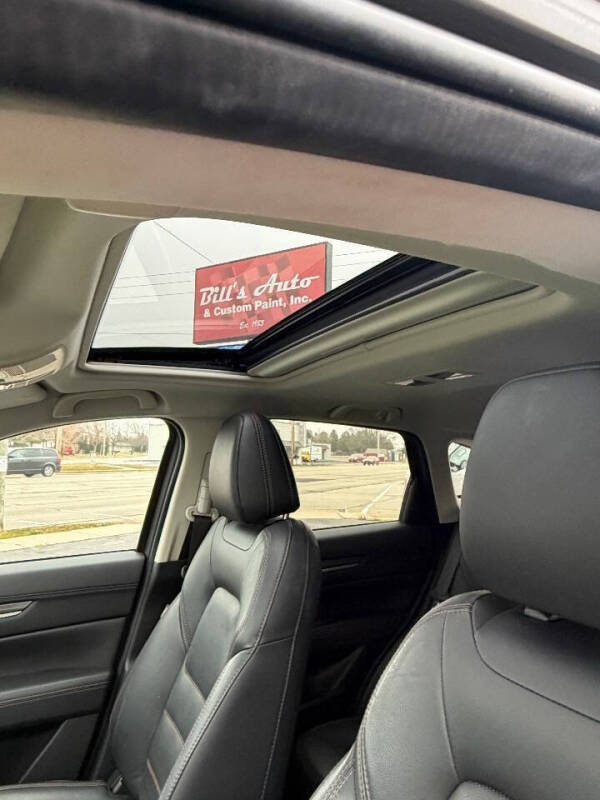 2022 Mazda CX-5 2.5 S Premium Plus