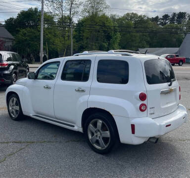 2011 Chevrolet HHR LT