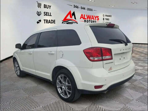 2018 Dodge Journey GT