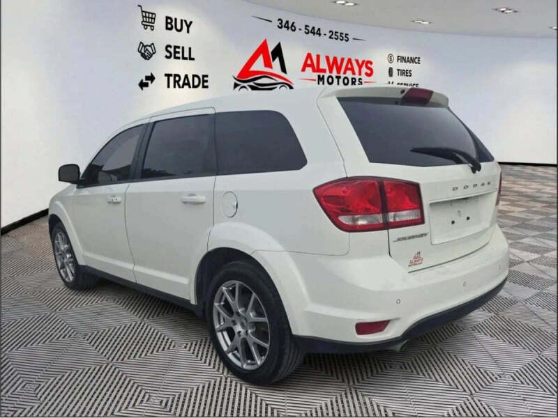 2018 Dodge Journey GT