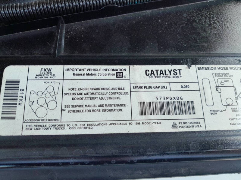 1997 GMC Sierra 1500 SLE