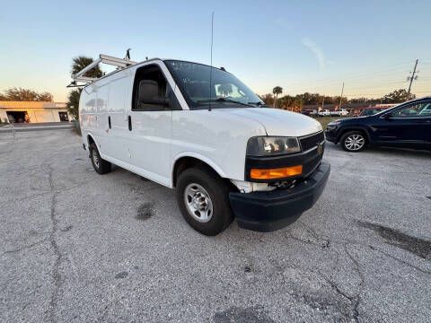 2020 Chevrolet Express 2500