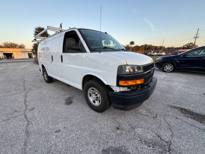 2020 Chevrolet Express 2500