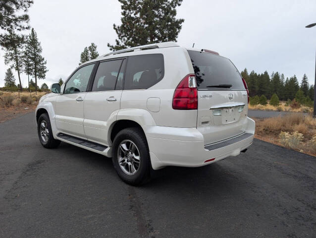 2008 Lexus GX 470 for sale at AUTO CORSA in Bend, OR