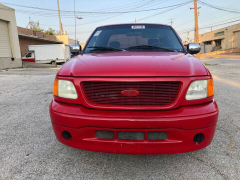 2004 Ford F-150 Heritage for sale at Dynasty Auto in Dallas TX