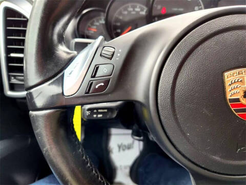 2012 Porsche Cayenne Tiptronic