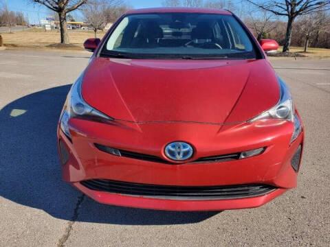 2018 Toyota Prius for sale at Rapid Rides Auto Sales in Old Hickory TN