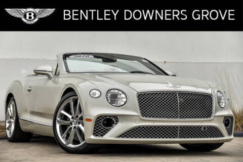 2020 Bentley Continental