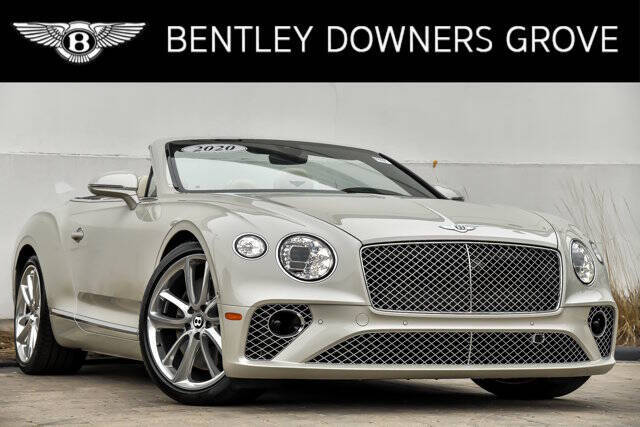 2020 Bentley Continental