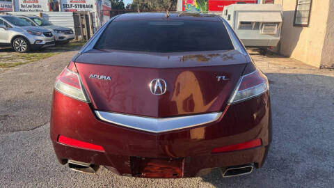 2010 Acura TL