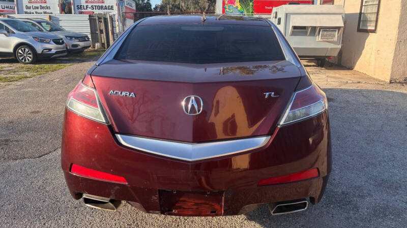 2010 Acura TL