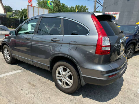 2010 Honda CR-V EX-L w/Navi