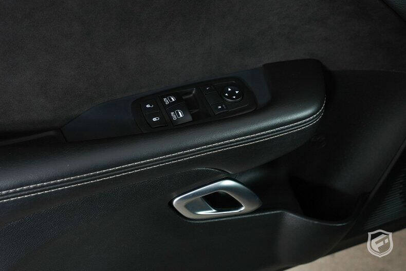 2018 Dodge Challenger SRT Demon