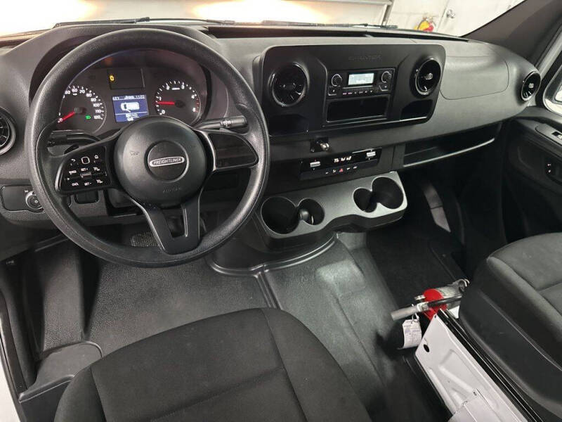 2019 Freightliner Sprinter
