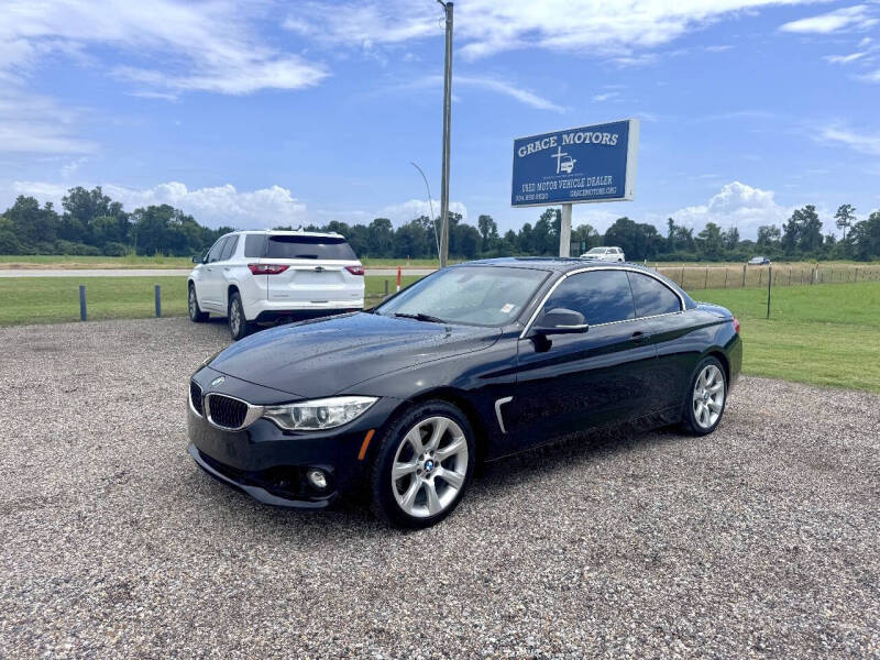 2015 BMW 4 Series 428i
