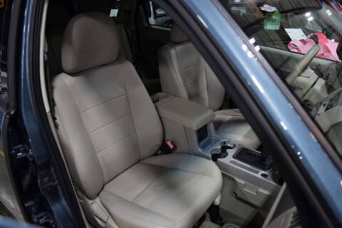 2011 Ford Escape XLT