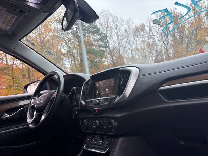 2019 GMC Terrain SLE