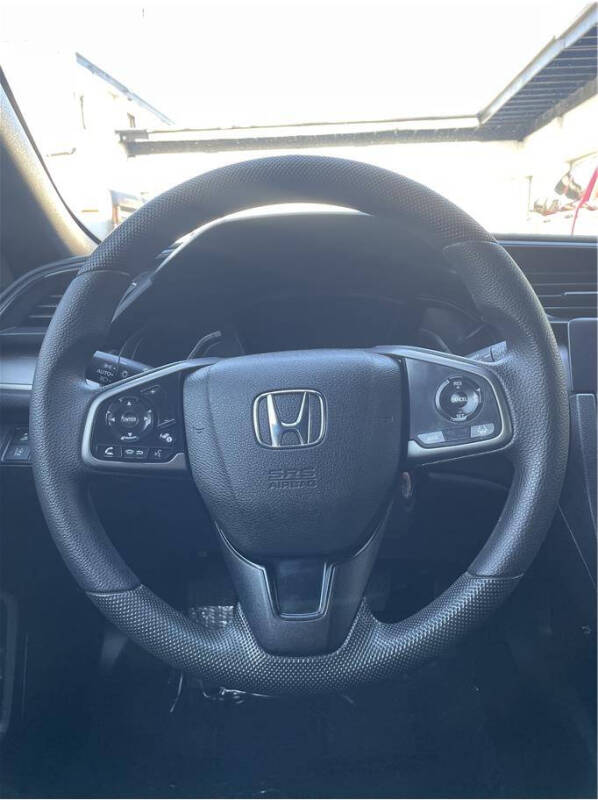2019 Honda Civic LX