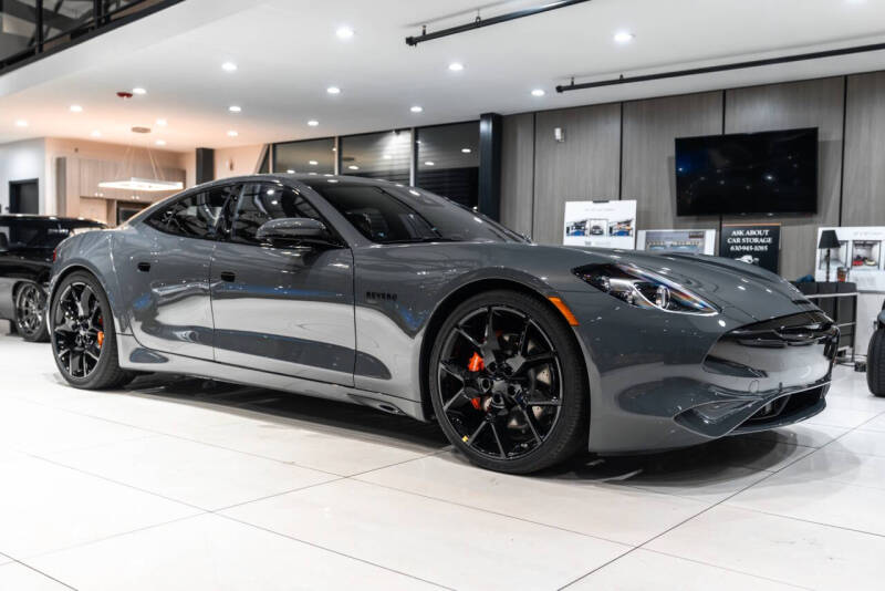 2025 Karma Revero