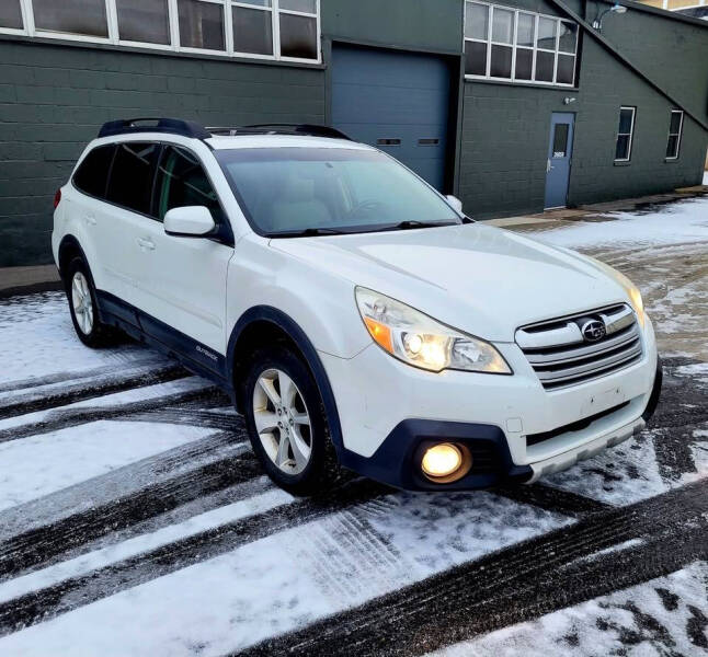 2013 Subaru Outback 2.5i Limited