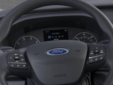 2025 Ford Transit 350 HD