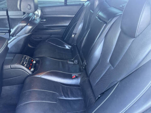 2015 BMW M6 Gran Coupe