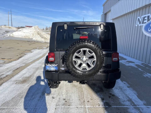 2017 Jeep Wrangler Unlimited