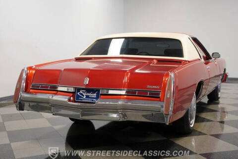 1977 Oldsmobile Toronado