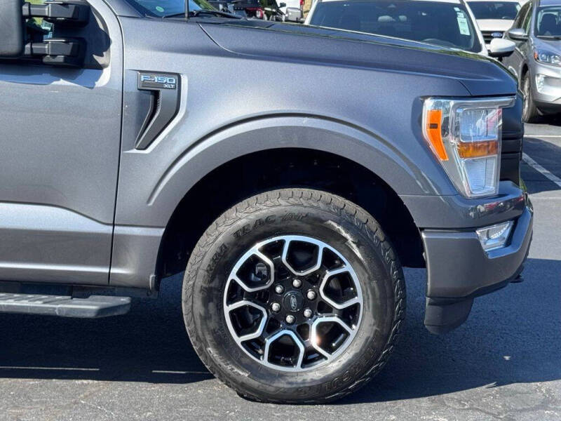 2022 Ford F-150