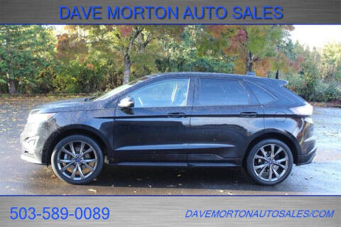2016 Ford Edge Sport