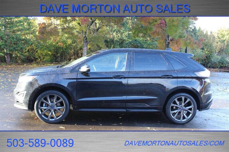 2016 Ford Edge Sport