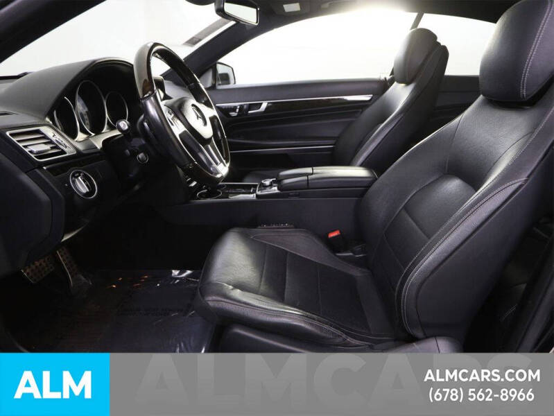 2017 Mercedes-Benz E-Class E 400 4MATIC