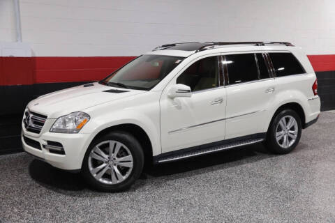 2012 Mercedes-Benz GL-Class GL 450 4MATIC
